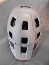 Casco ABUS Modrop. Chalk Grey