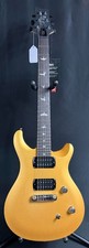 Chitarra elettrica PRS SE CE 24 Standard Satin Stoptail oro metallizzato con borsa gig