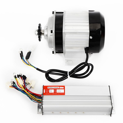 Motore elettrico brushless