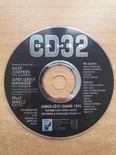 ALLEGATO RIVISTA AMIGA CD 32 GAMER VOL.11