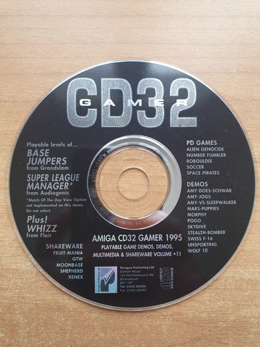 Allegato rivista amiga 32 - rivista, cd