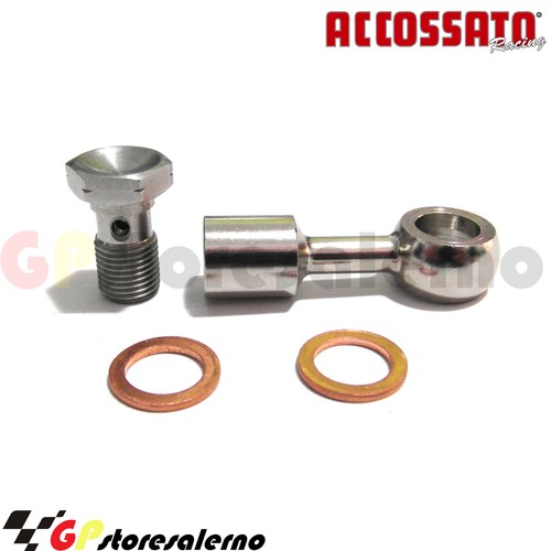 Ad001 adattatore raccordo - ad001, tubo
