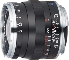 Carl Zeiss Planar T* 50 mm F2