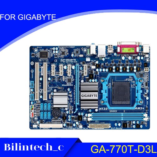 Per gigabyte 770t - per, ga-770t-d3l