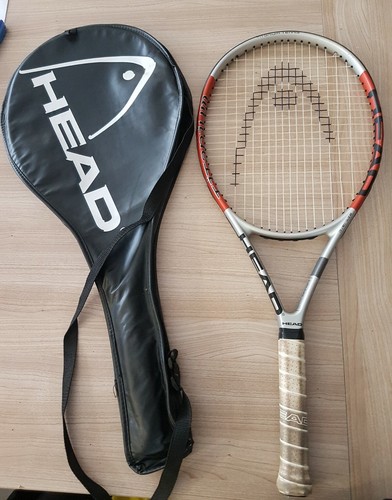 Raquette racket tennis - racket, head