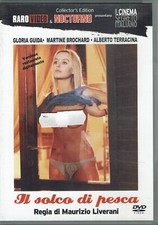 DVD Il solco di pesca ed. Raro