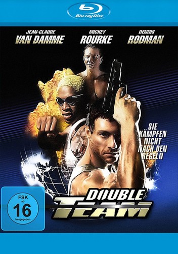Double team jean claude - team, van