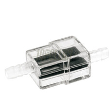 Filtro benzina RMS trasparente