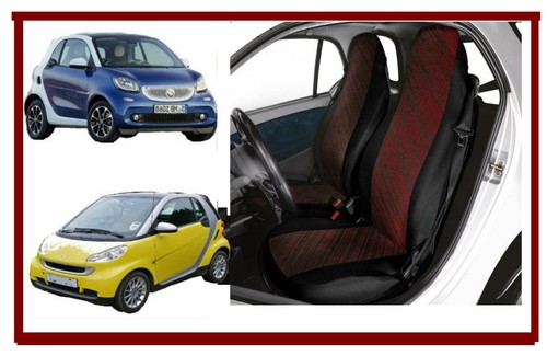 Coppia coprisedili per - , smart