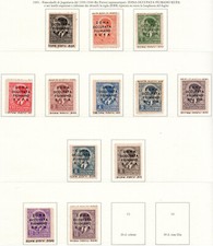 OCCUPAZIONI ITALIANE SECONDA