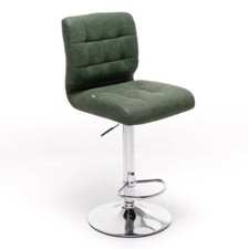 Sgabello alto colore verde