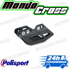 Cruna passacatena performance POLISPORT Nero BETA RR 300 2020 (20)!