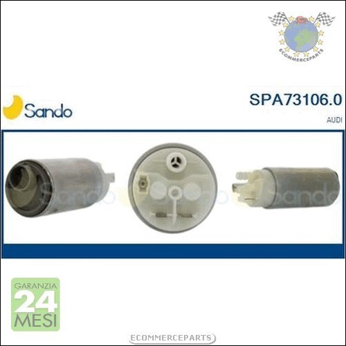 Pompa carburante sando gasolio - pompa,