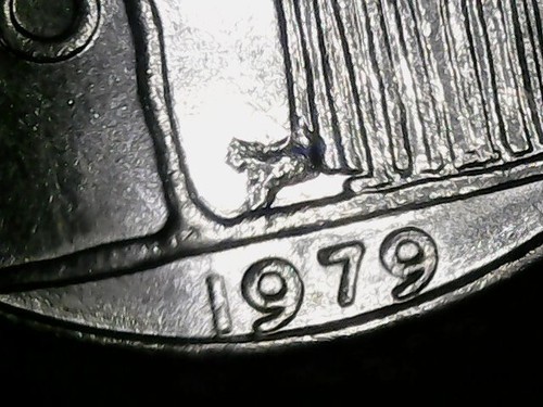 100 lire 1979 - 1979, errore