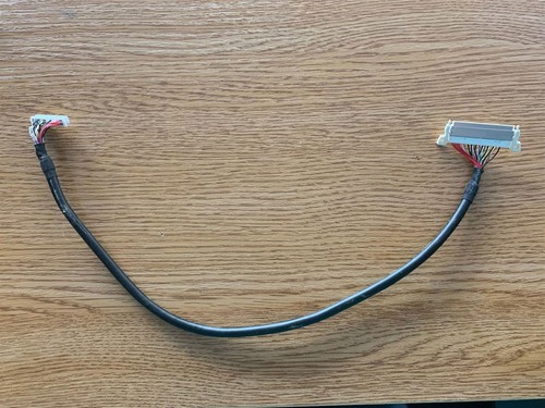 Cable lvds toshiba 32av933g - cable,