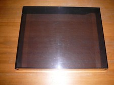 Thorens TD 125 e TD 125 MK II Copertura Cofano con difetti