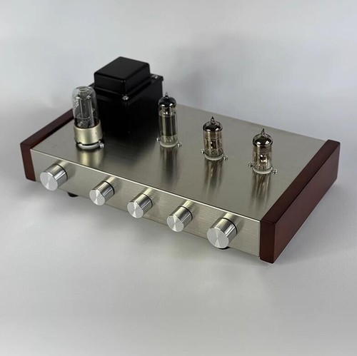Nuovo preamplificatore stereo