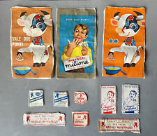 PUNTI INVERNIZZI MUCCA CAROLINA MILIONE INVERNIZZINA - RARI