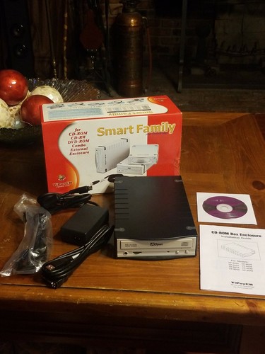 Masterizzatore esterno smart - masterizzatore,
