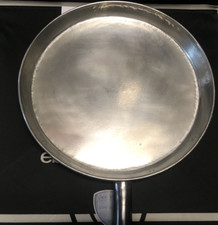 PADELLA IN RAME BORLENGHI ZAMPANELLE PROFESSIONALE  STAGNATA TUTTO MADE IN ITALY