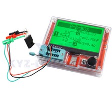 LCR-T10H Tester Transistor