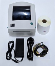 Zebra GC420D Direct Thermal