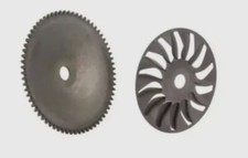 Variator Pulley LML, front for