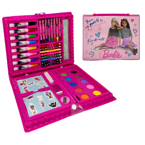 Colori barbie valigetta - barbie, 52