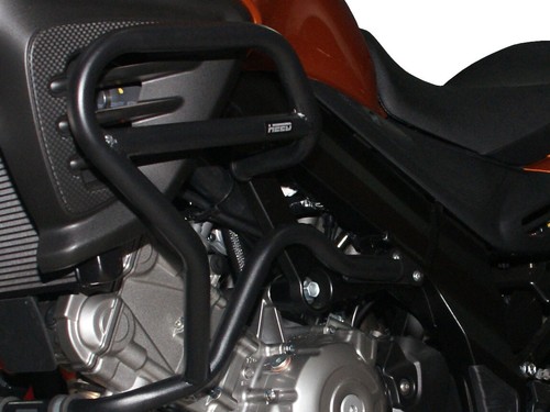 Paramotore crash bars heed - paramotore,