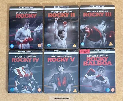 Rocky exclusive blu - rocky,