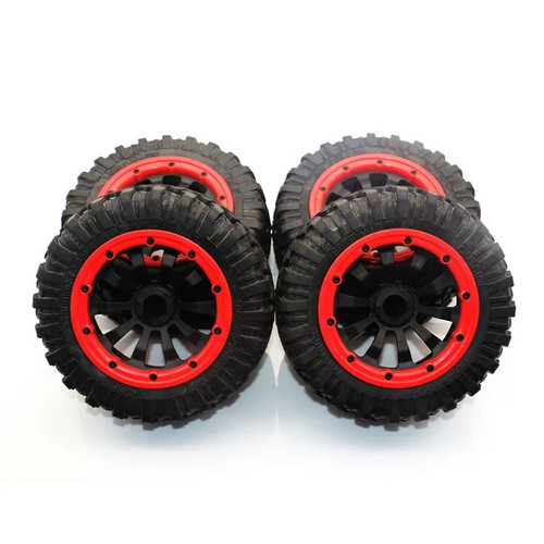 Ruote sporche buggy per - ruote,