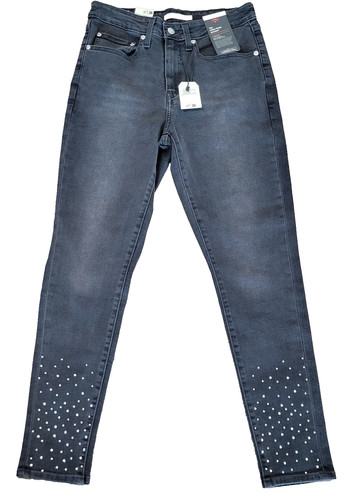 Jeans skinny levi 721 vita - levi's,