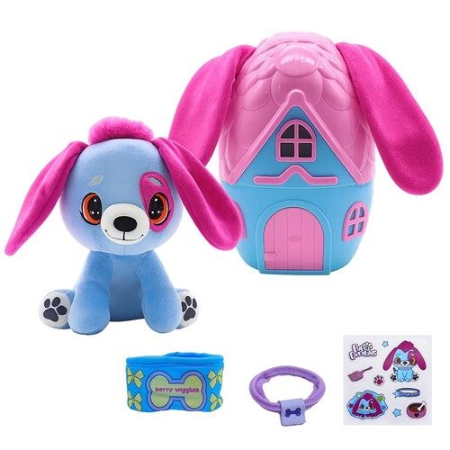 Pupadorables peluche - pupadorables,