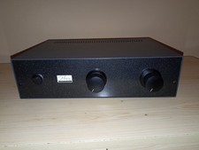 Preamplificatore valvolare e