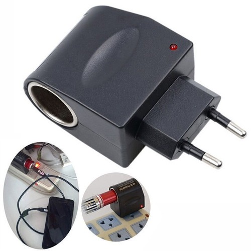 Spina adattatore auto presa - , ac