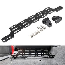 Staffa portaoggetti sedile