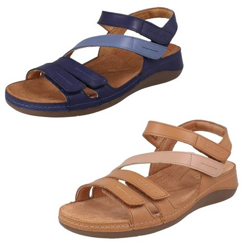Donna clarks pelle quad gancio - donna,