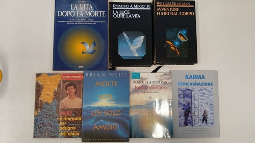 Reincarnazione vita dopo la - reincarnazione,,