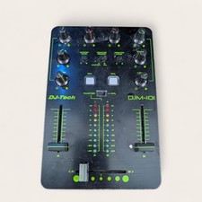 DJ-Tech DJM-101 Mixer per DJ a