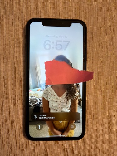 Apple iphone works - apple, sim