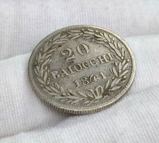 20 Baiocchi Doppio Giulio