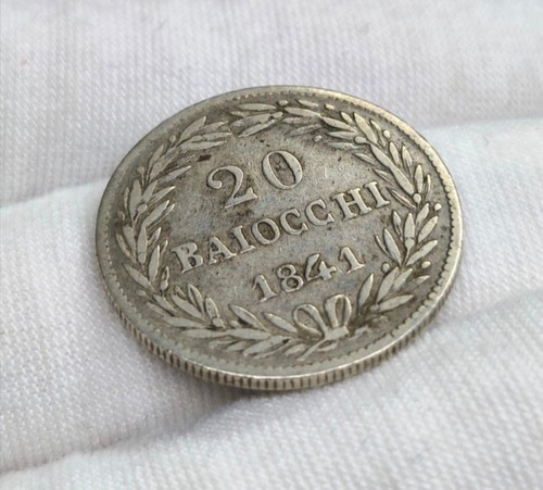 Baiocchi doppio giulio - 20,