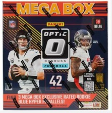 2024 Panini NFL Optic Donruss
