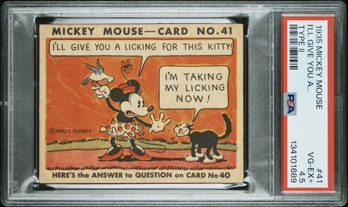 1935 topolino minnie - 1935,