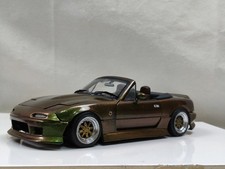 Cancello 1/18 Mazda Mx5 Miata