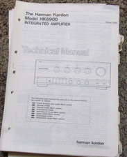 Amplificatore integrato Harman