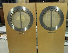 coppia tannoy rosso 12"