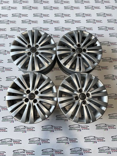 Cerchi lega originali opel - cerchi,