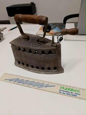 Ferro da stiro a carbone