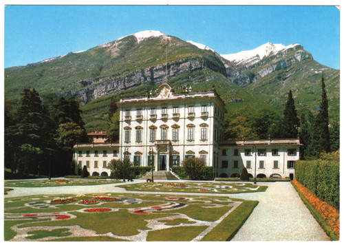 Lago como bolvedro - di,